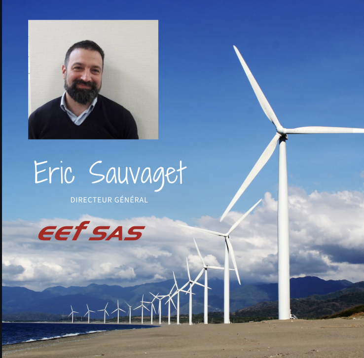 Eric Sauvaget EEF